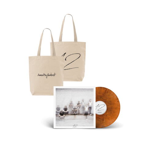12 (LP + Beutel) by AnnenMayKantereit - LP bundle - shop now at AnnenMayKantereit store