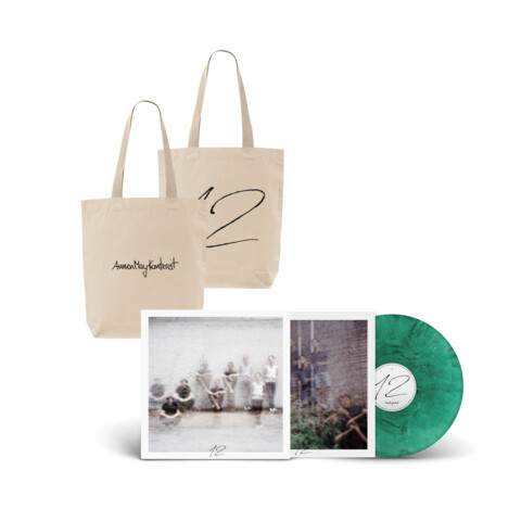 12 (Ltd. Deluxe LP + Beutel) by AnnenMayKantereit - LP bundle - shop now at AnnenMayKantereit store